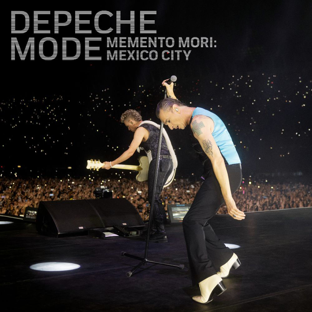 Depeche Mode - Memento Mori: Live In Mexico City (2cd)